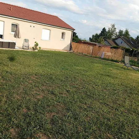 Avec Terrasse Et Vue Degagee Semesterbostad *