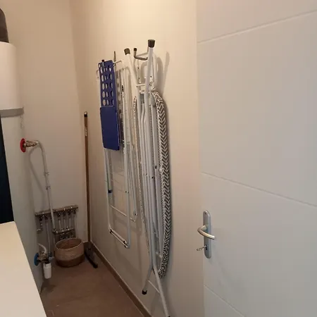Semesterbostad Avec Terrasse Et Vue Degagee *