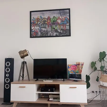 Avec Terrasse Et Vue Degagee * Cusset