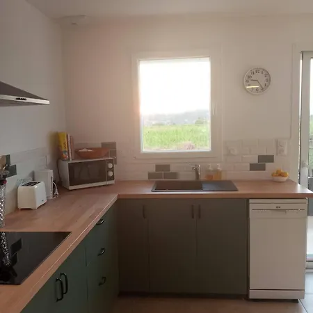 Avec Terrasse Et Vue Degagee Semesterbostad