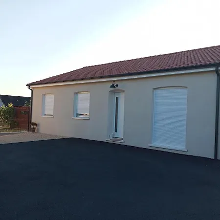 Avec Terrasse Et Vue Degagee Cusset