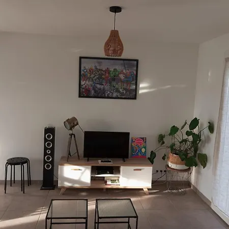 Avec Terrasse Et Vue Degagee Cusset