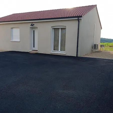 Avec Terrasse Et Vue Degagee * Cusset
