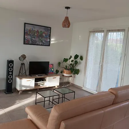 Avec Terrasse Et Vue Degagee Semesterbostad *