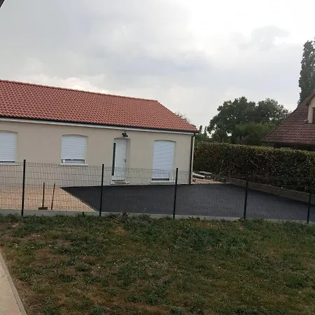 Avec Terrasse Et Vue Degagee Semesterbostad *