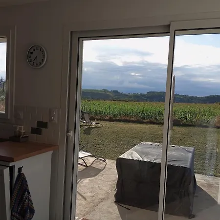 Avec Terrasse Et Vue Degagee Semesterbostad Cusset