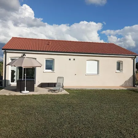 Semesterbostad Avec Terrasse Et Vue Degagee