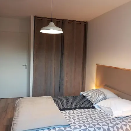 Semesterbostad Avec Terrasse Et Vue Degagee