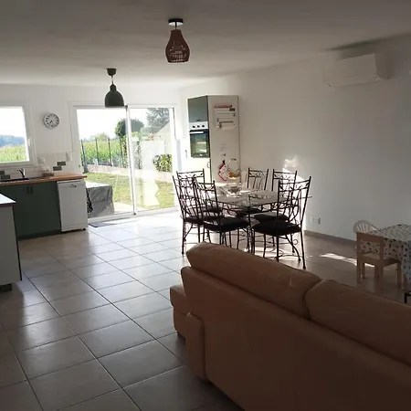 Semesterbostad Avec Terrasse Et Vue Degagee *