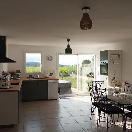 Avec Terrasse Et Vue Degagee Semesterbostad *