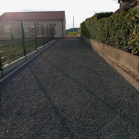 Semesterbostad Avec Terrasse Et Vue Degagee *